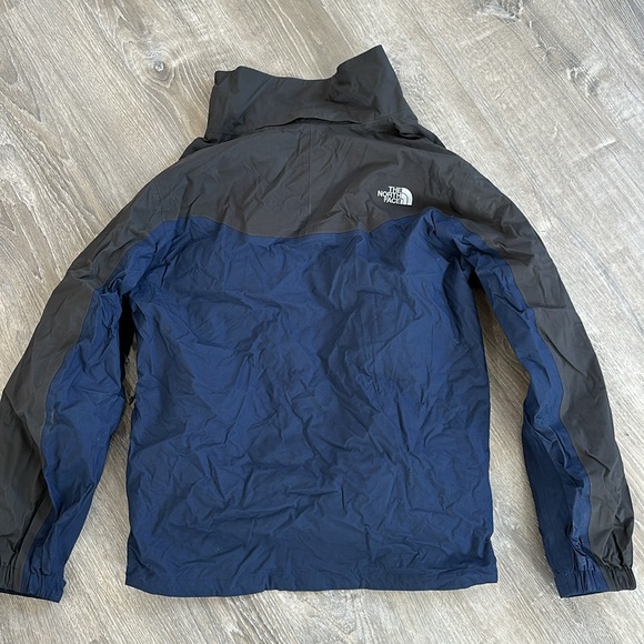 The North Face Navy Men Jacket Size Large - Picture 3 of 3